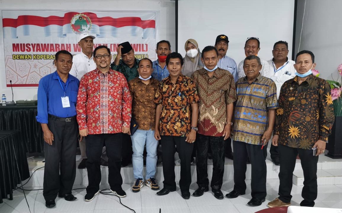 Digitalisasi Koperasi Dan UMKM KUD Kab Maluku Tengah